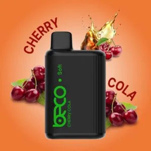 Beco Soft 6000 Puff 5%