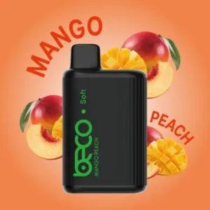 Beco Soft 6000 Puff 5%