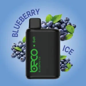 Beco Soft 6000 Puff 5%