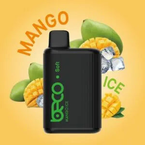 Beco Soft 6000 Puff 5%