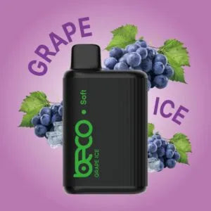 Beco Soft 6000 Puff 5%