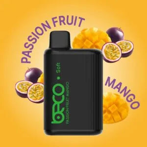 Beco Soft 6000 Puff 5%