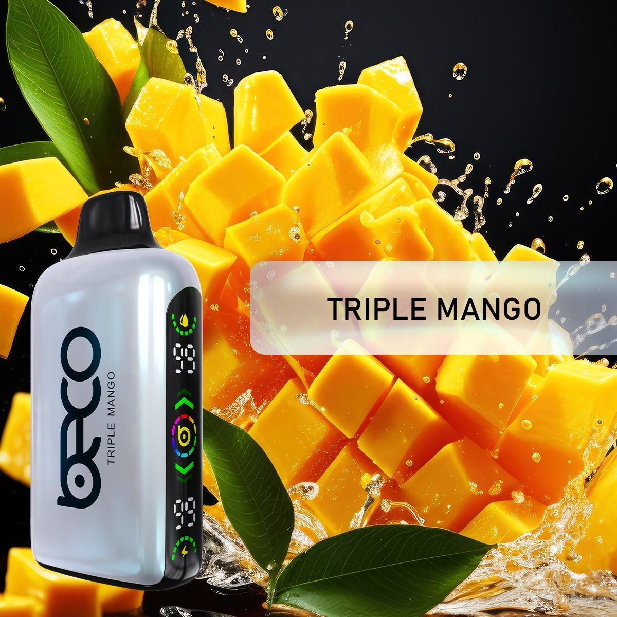 Beco Brock 15000 Puff 2%