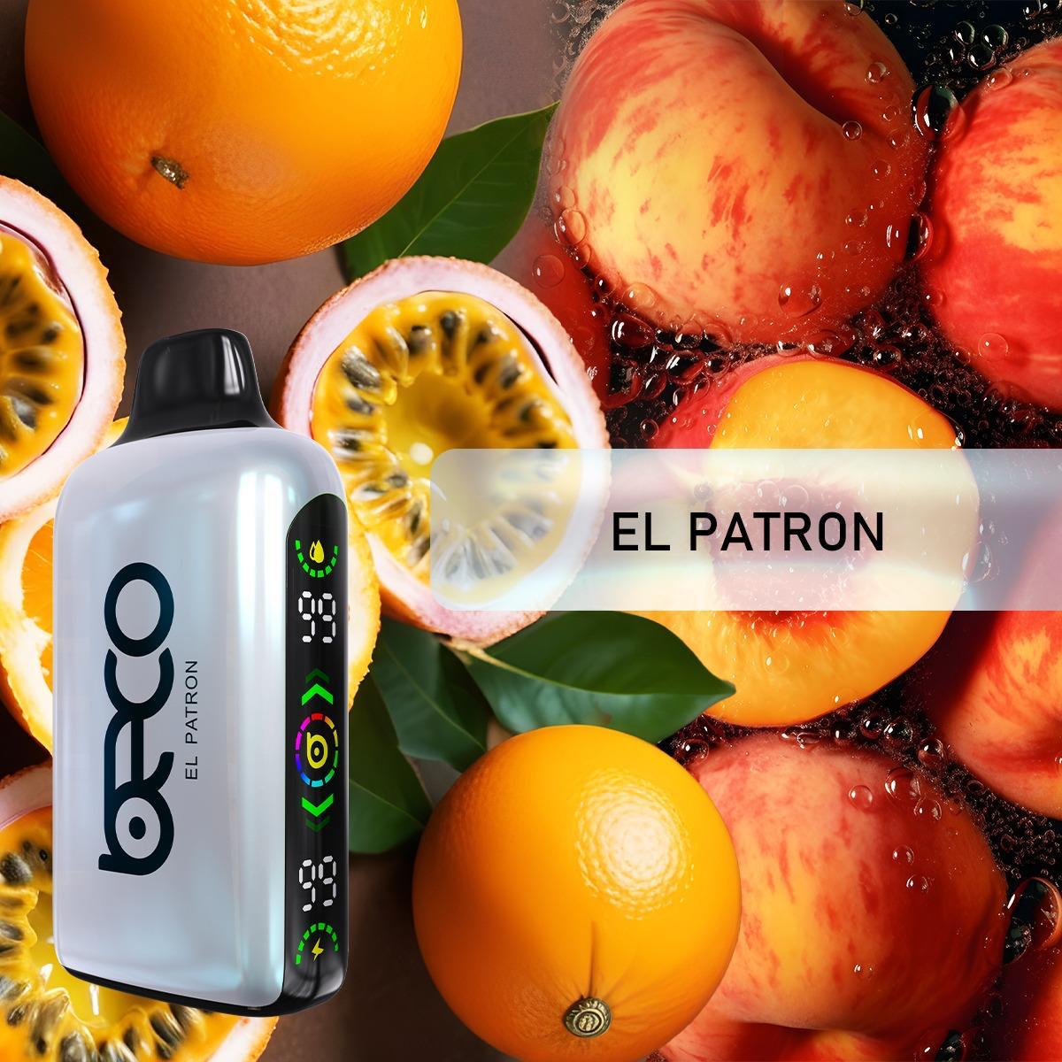 Beco Brock 15000 Puff 2%
