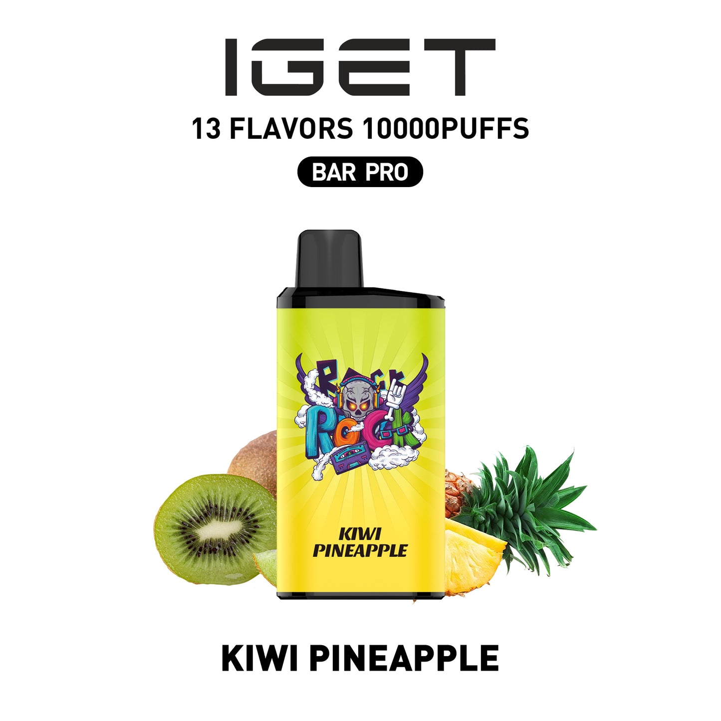 IGET BAR PRO 10000 Puff 5%