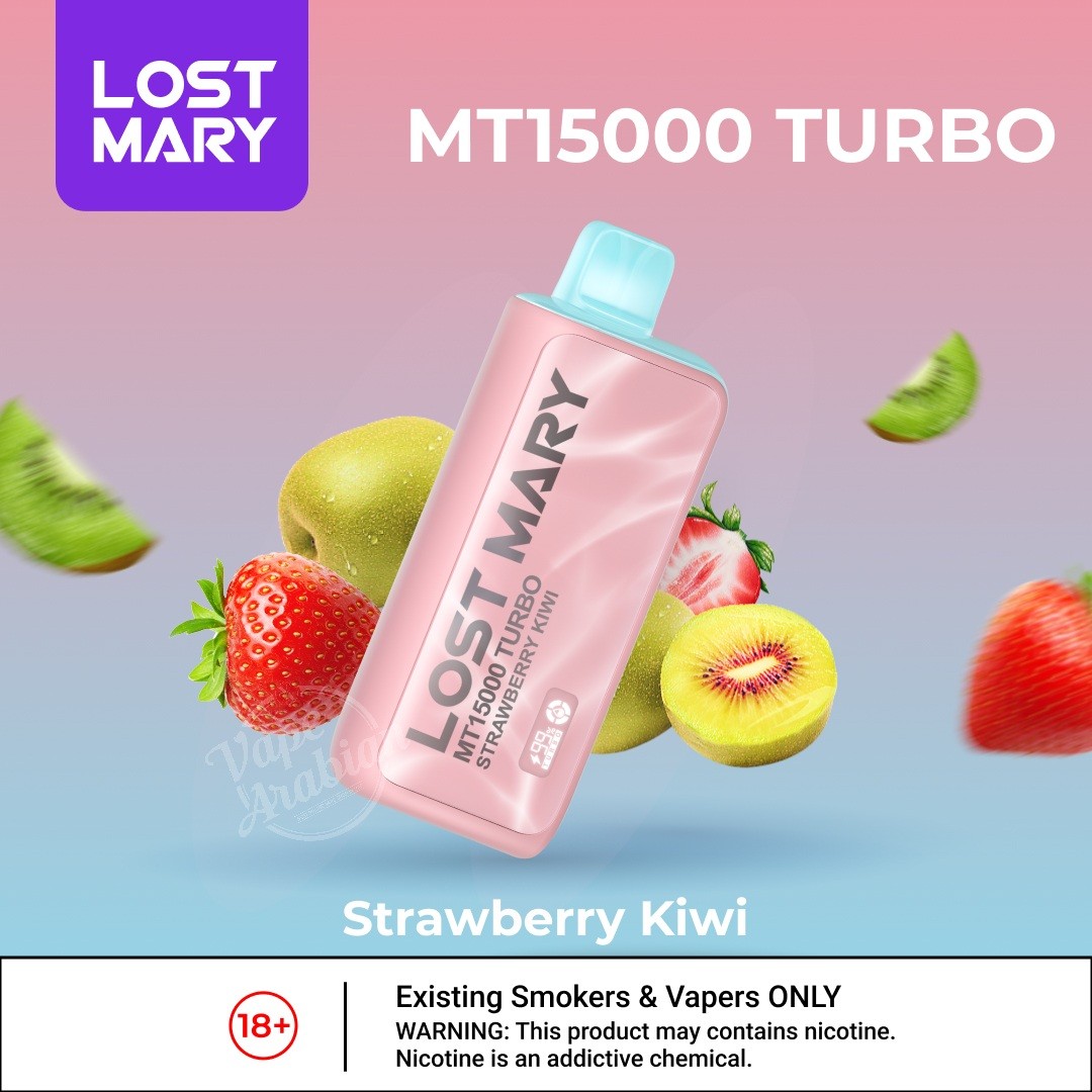 Lost Mary turbo 15000 Puff 5%