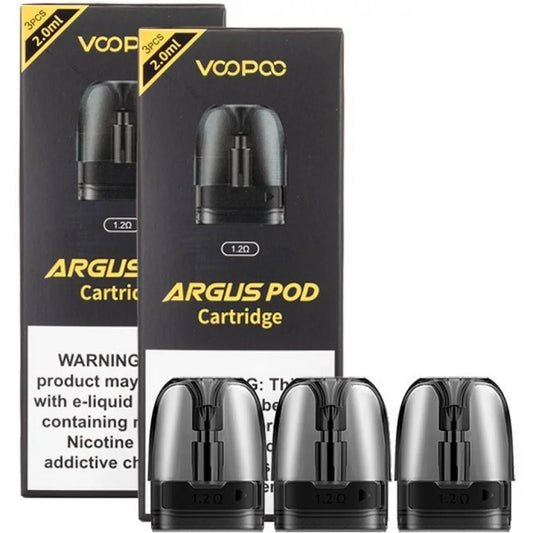 VooPoo Argus Pod Cartridge
