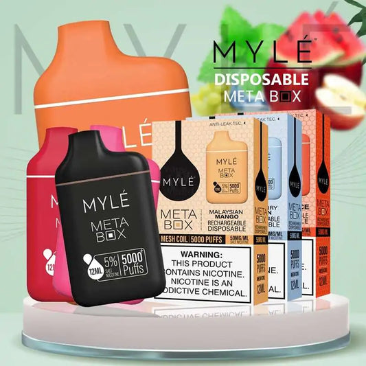 Myle Meta Box