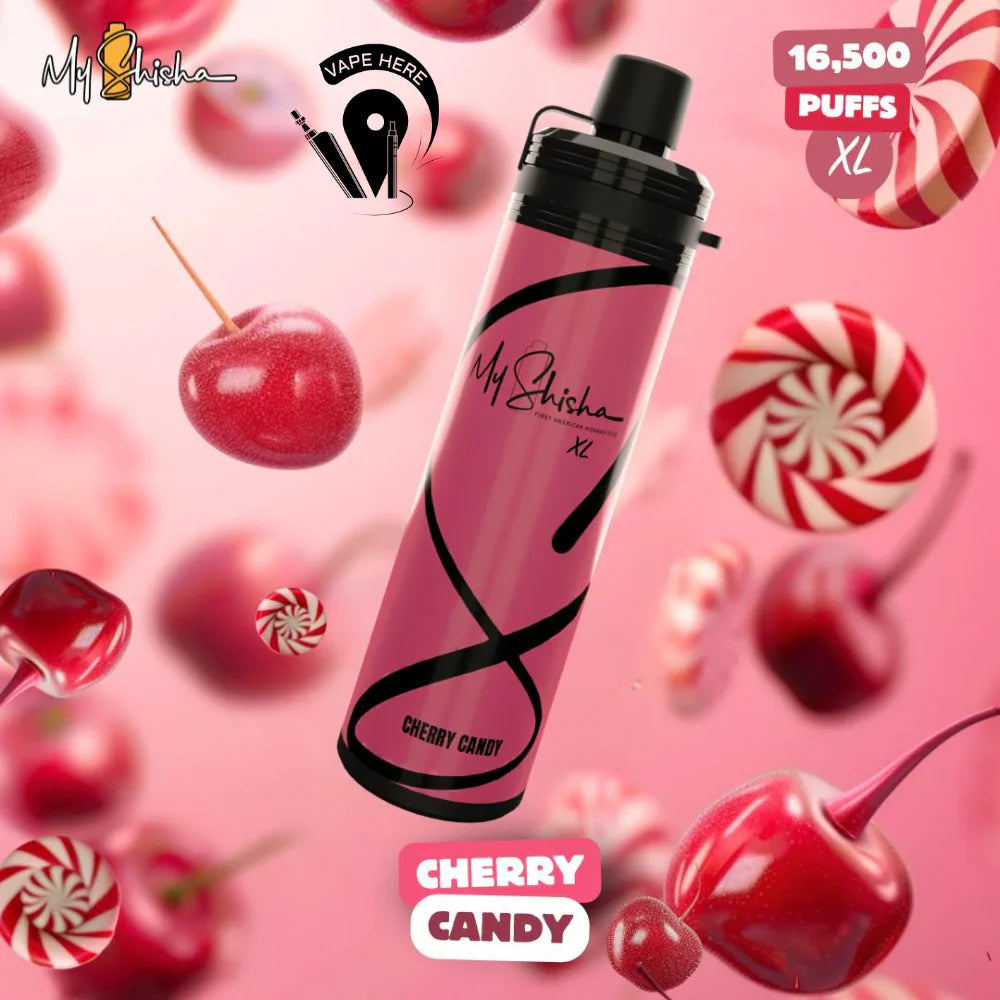 My shisha XL 16500 Puff 3Mg