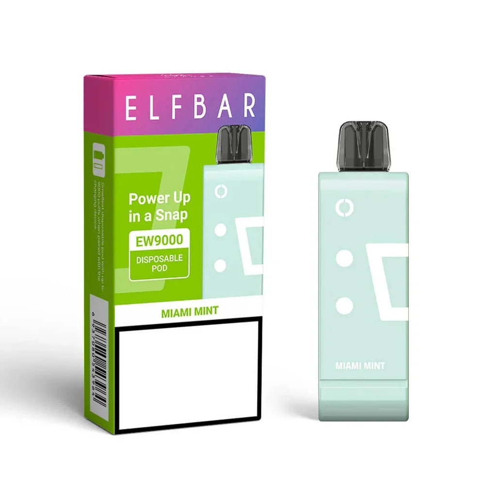ElfBar EW9000 Pod Flavor