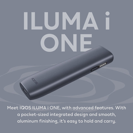 IQOS ILuma I One Device