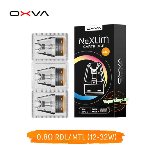 OXVA Cartridge 4 ML