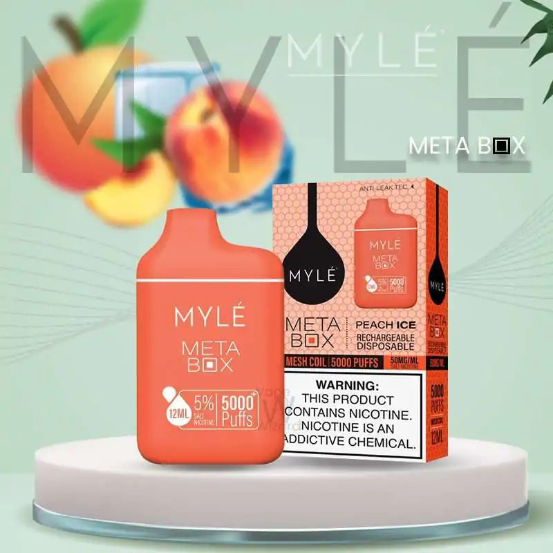 Myle Beta Box 50mg