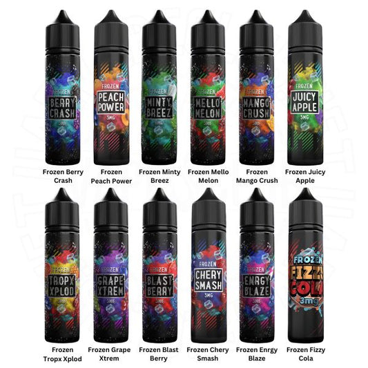 Sams Vape E-liquid 3mg