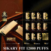 Sikary 12000 Puff 2% Nicotine