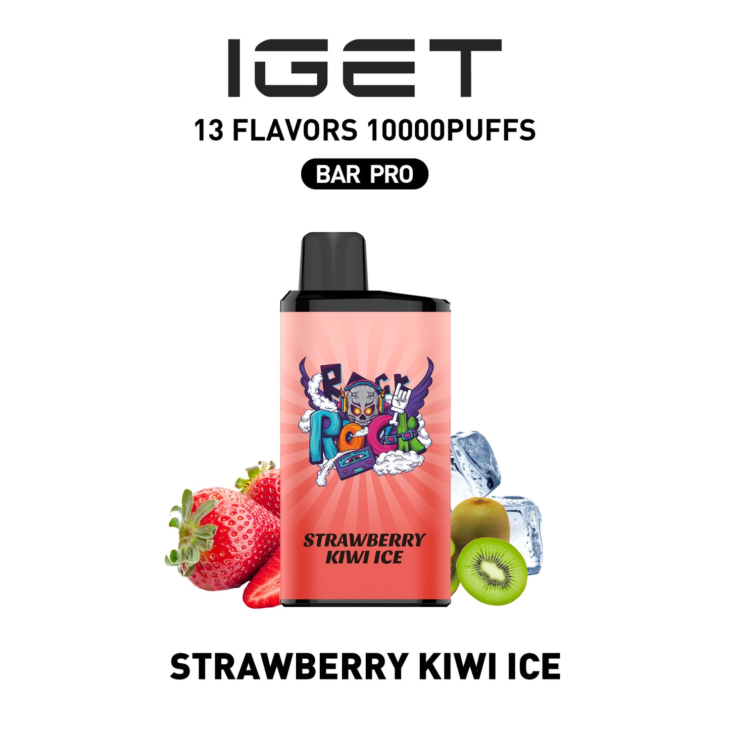 IGET BAR PRO 10000 Puff 5%