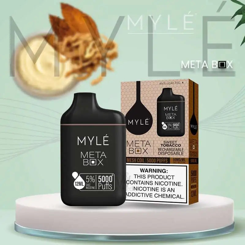 Myle Beta Box 50mg