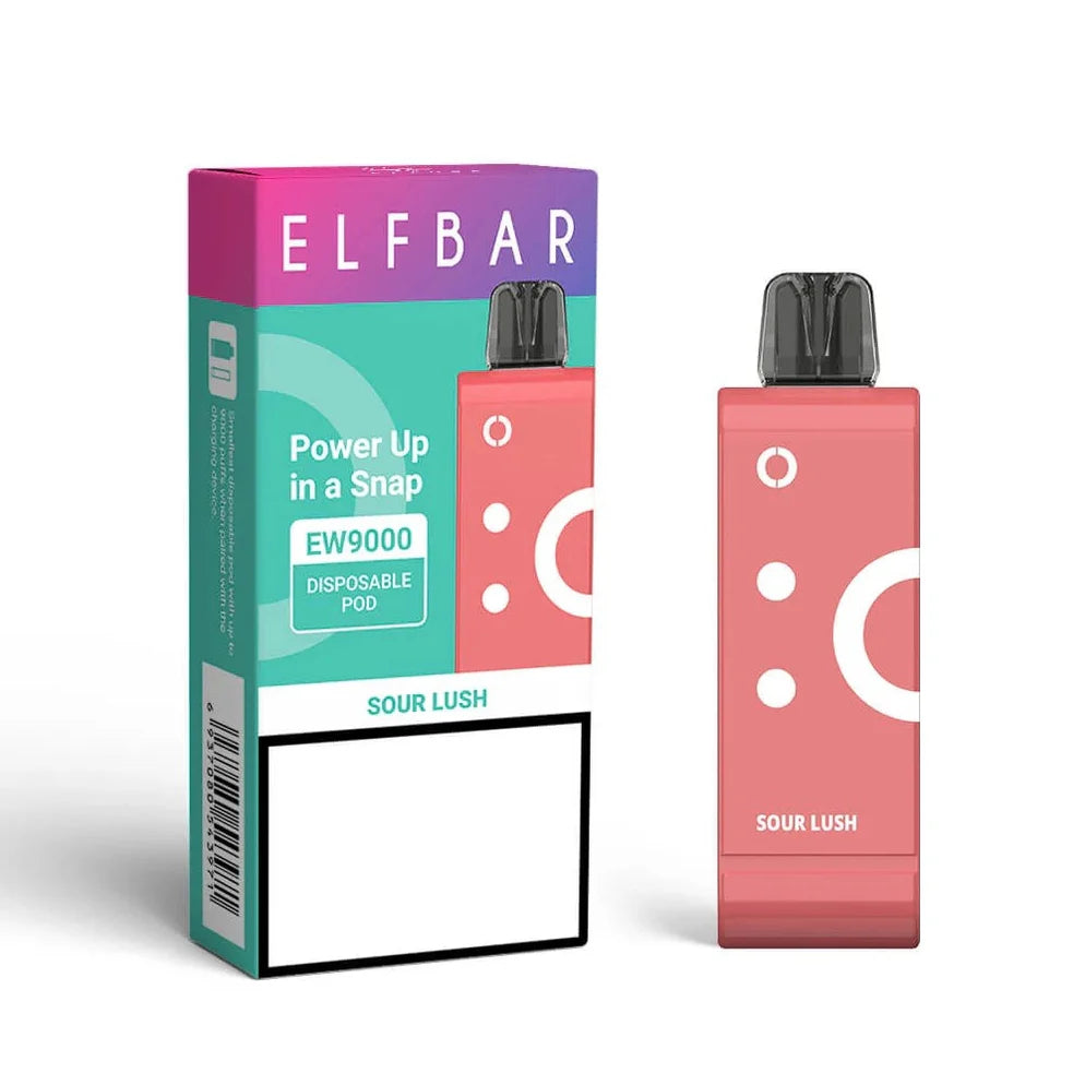 ElfBar EW9000 Pod Flavor