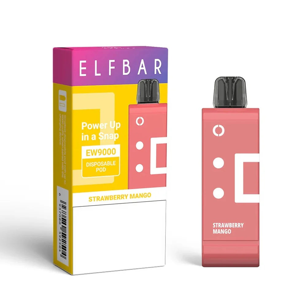 ElfBar EW9000 Pod Flavor