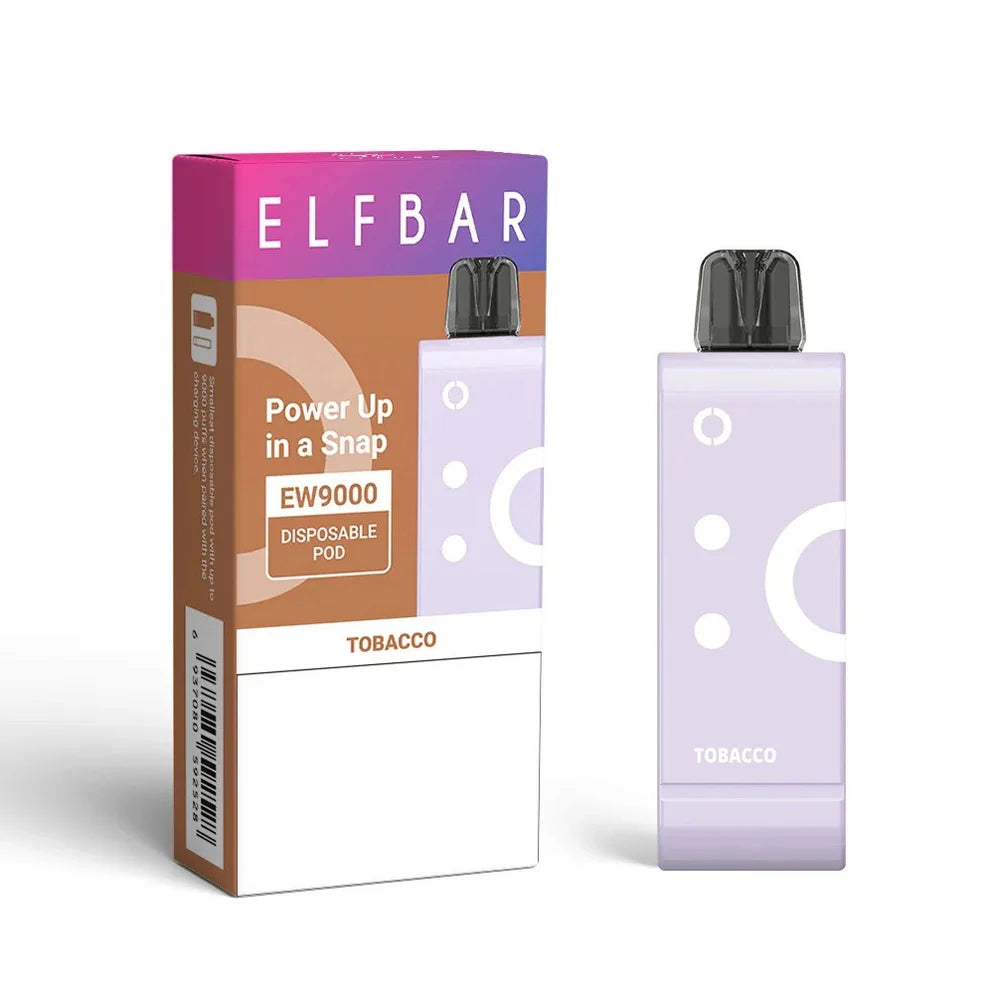 ElfBar EW9000 Pod Flavor