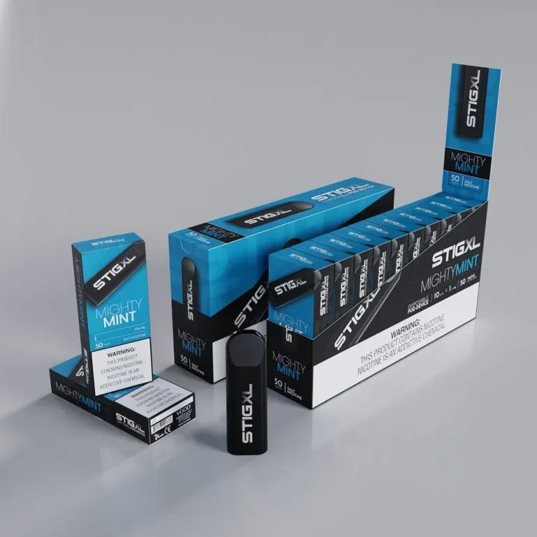 Vgod Stig Xl 800 Puff