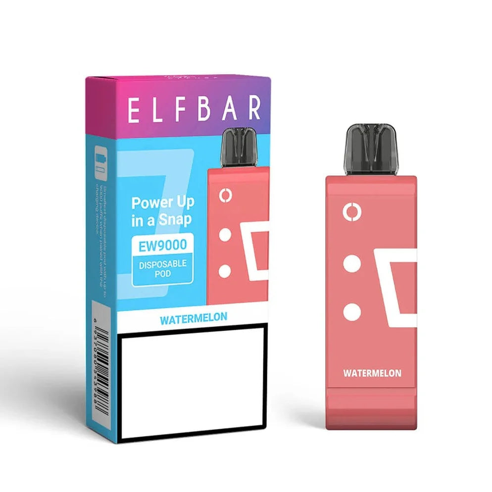 ElfBar EW9000 Pod Flavor