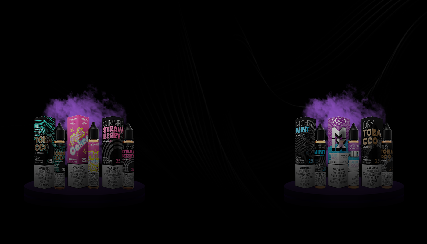 Vgod E-liquid 6mg