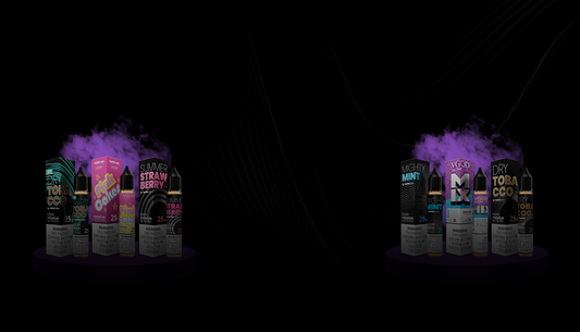 Vgod E-liquid 6mg