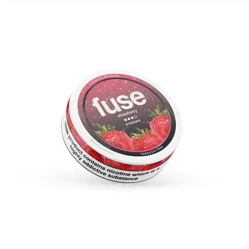 Fuse Nicotine Pouches 6Mg