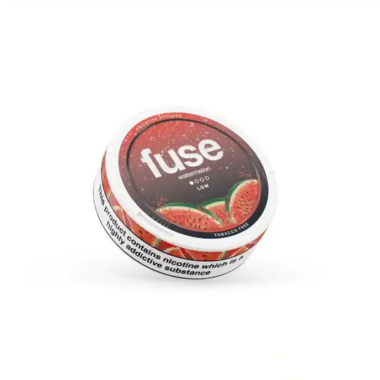 Fuse Nicotine Pouches 18Mg