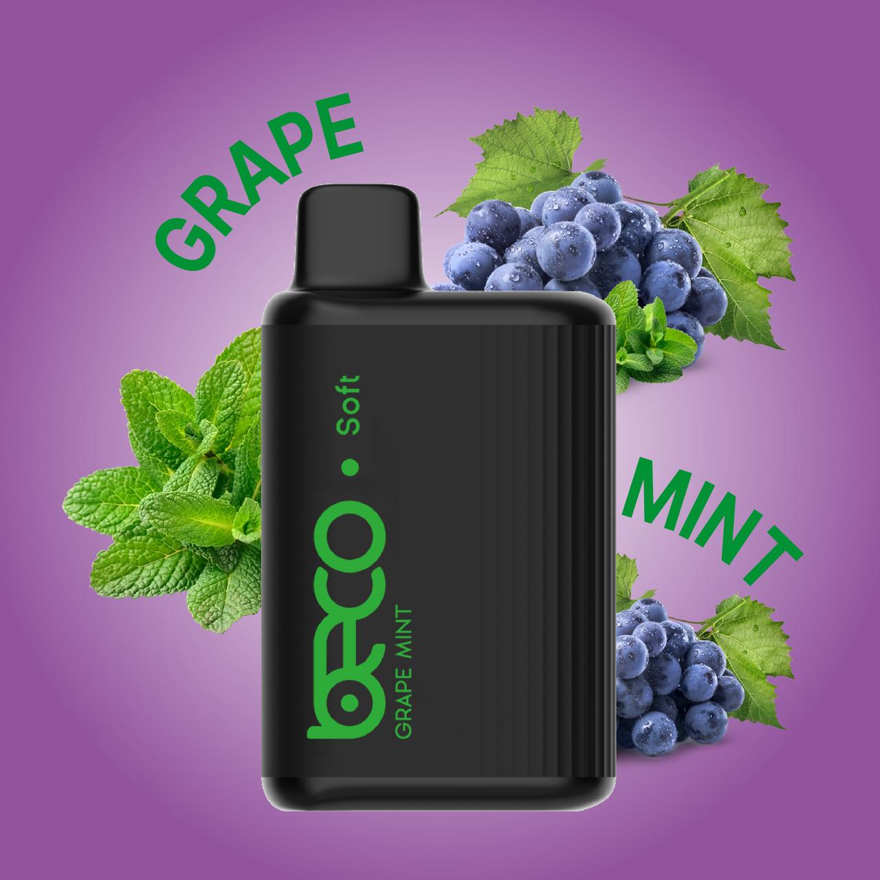 Beco 6000 Puff 2%
