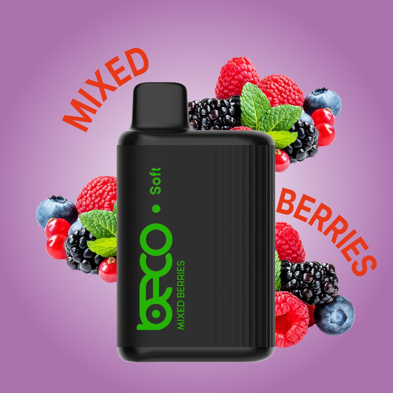 Beco 6000 Puff 2%