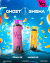 Ghost Shisha 15000 Puff 5mg