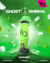 Ghost Shisha 15000 Puff 5mg
