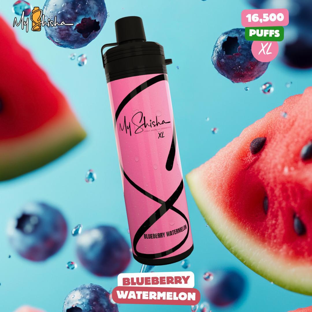My shisha XL 16500 Puff 3Mg