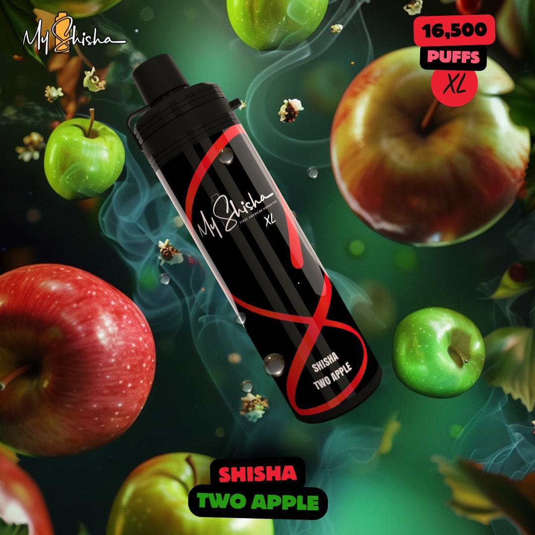 My shisha XL 16500 Puff 3Mg