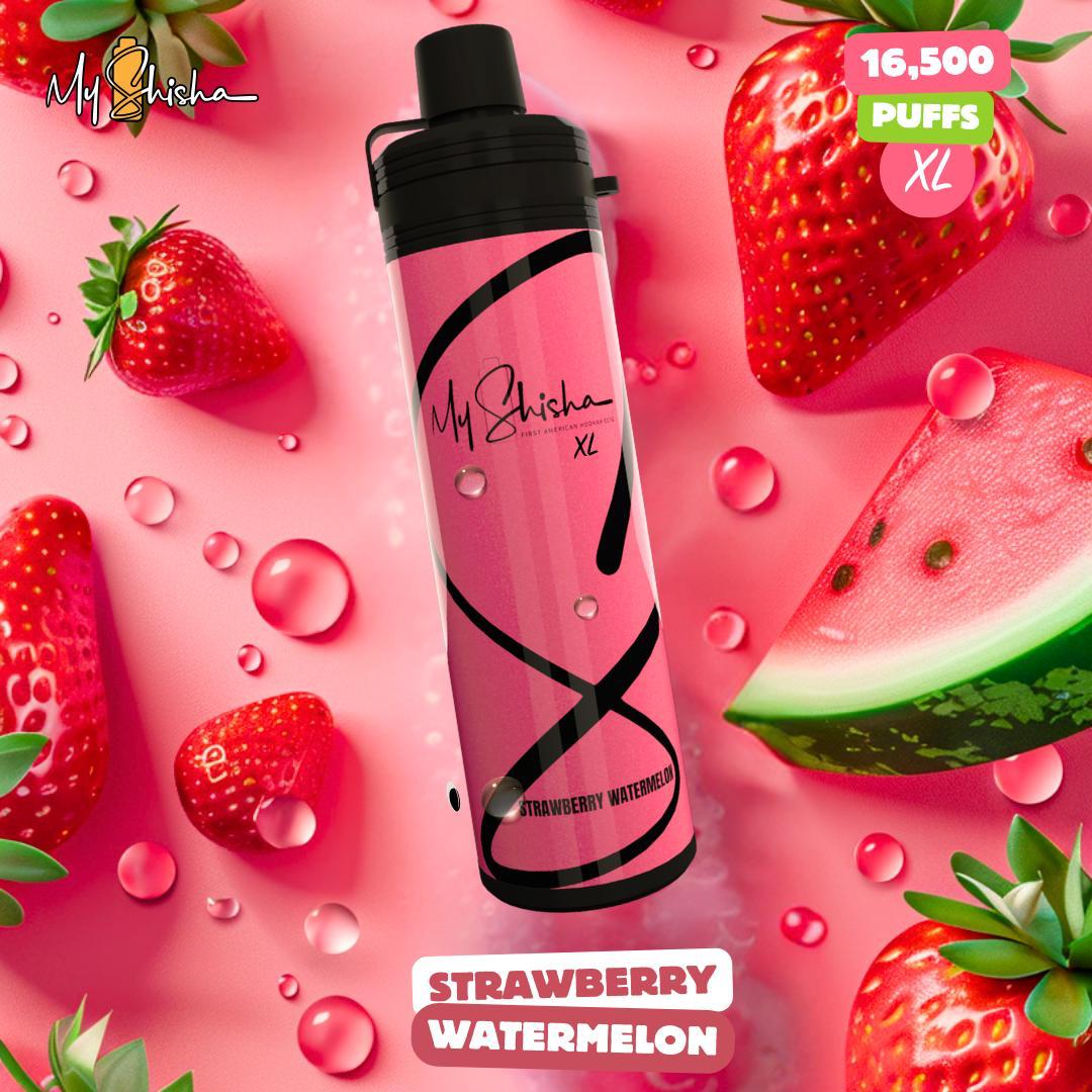 My shisha XL 16500 Puff 3Mg