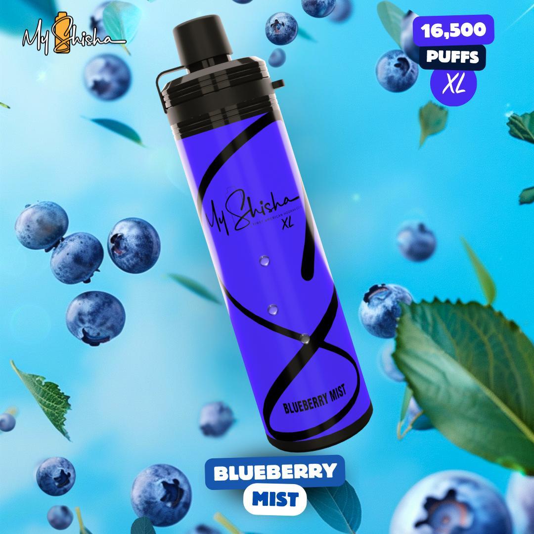 My shisha XL 16500 Puff 3Mg