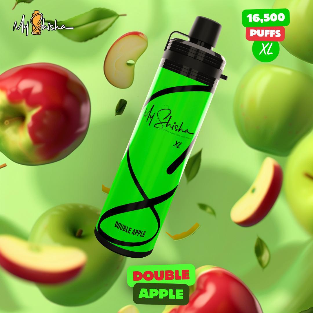 My shisha XL 16500 Puff 3Mg