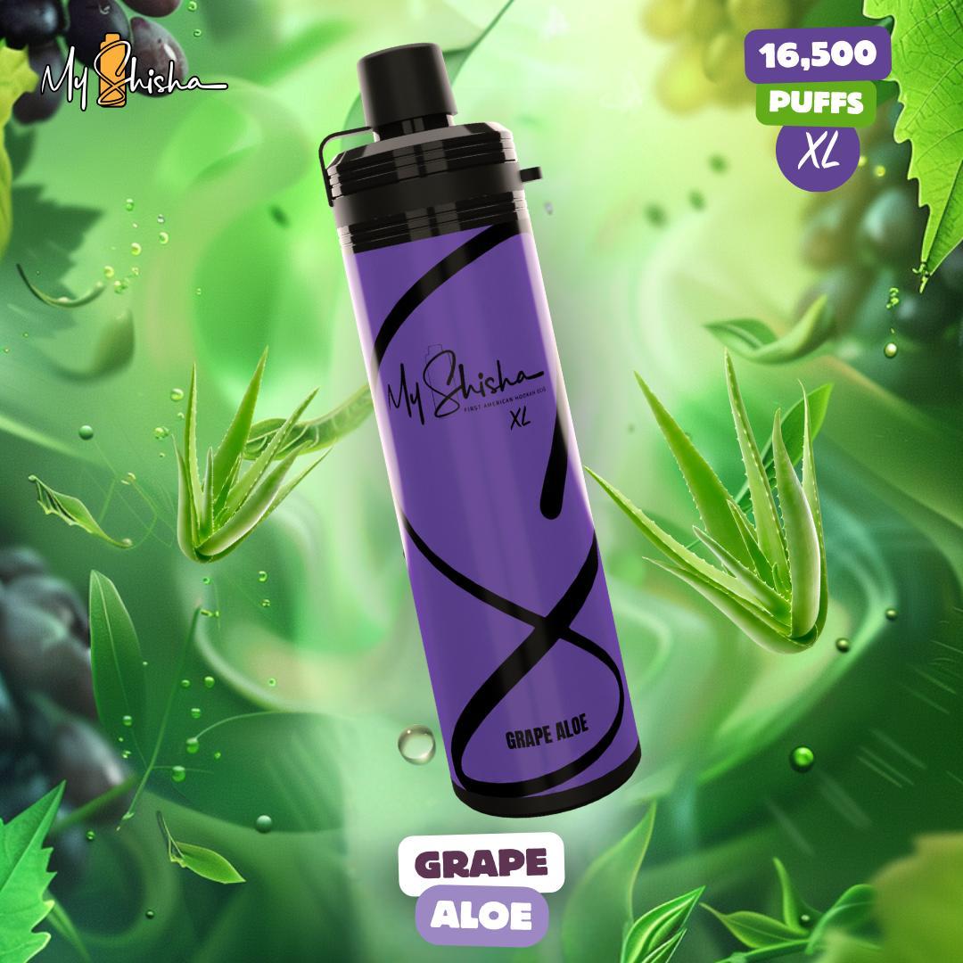 My shisha XL 16500 Puff 3Mg