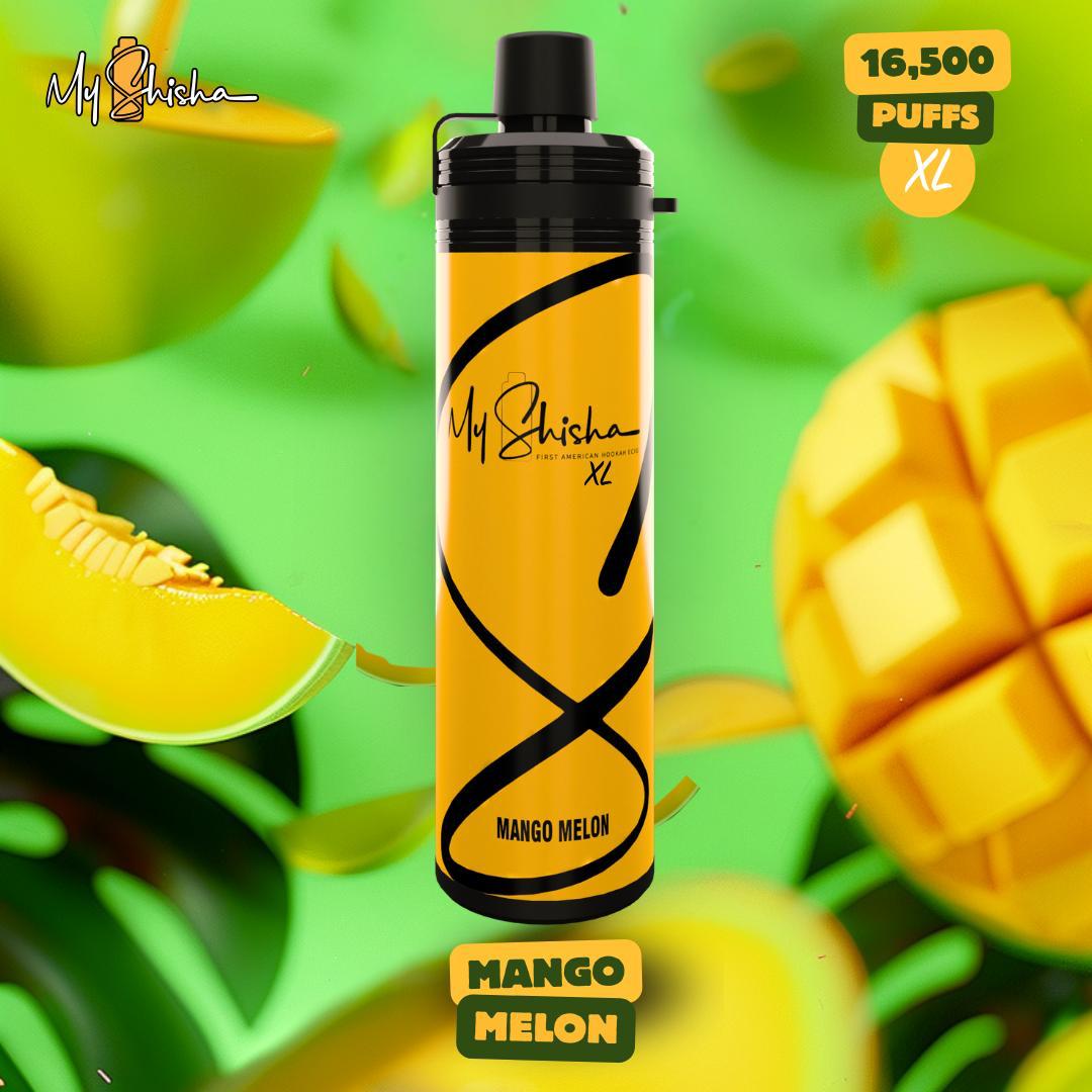 My shisha XL 16500 Puff 3Mg
