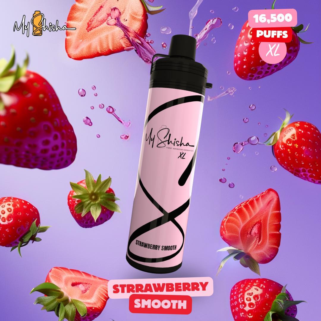 My shisha XL 16500 Puff 3Mg