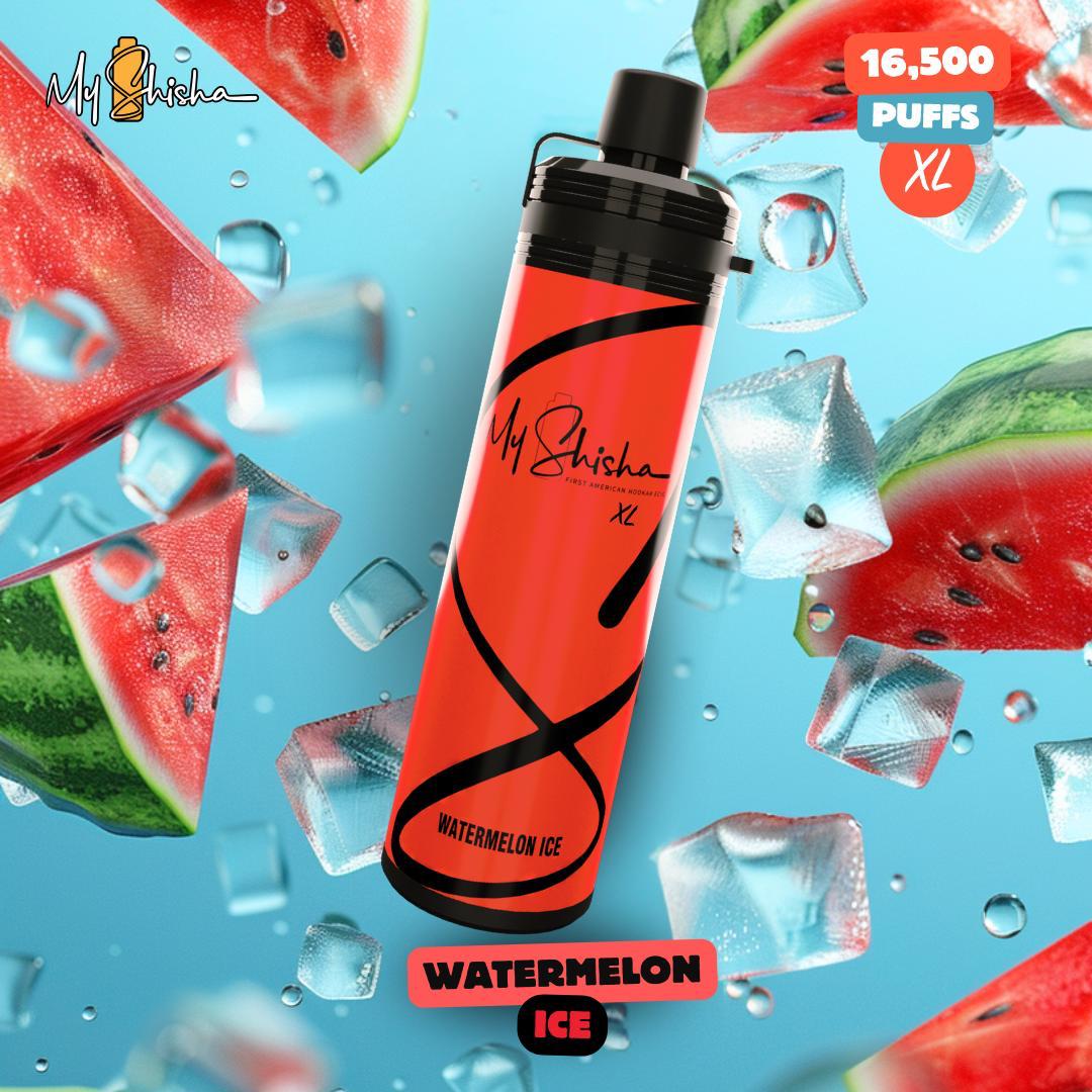 My shisha XL 16500 Puff 3Mg