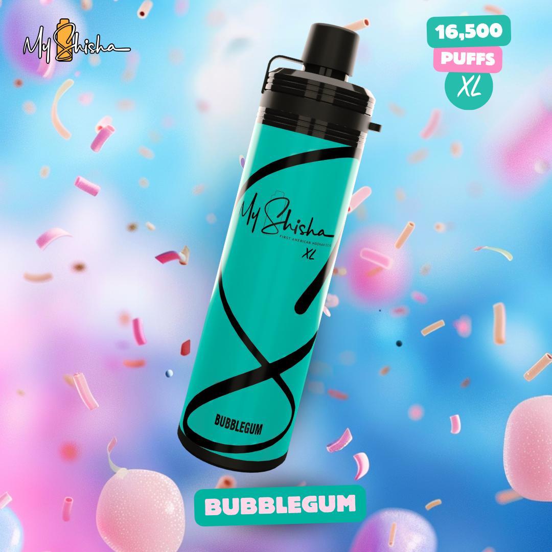 My shisha XL 16500 Puff 3Mg