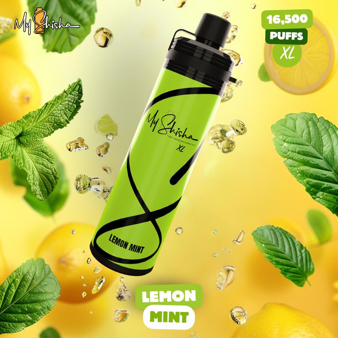 My shisha XL 16500 Puff 3Mg