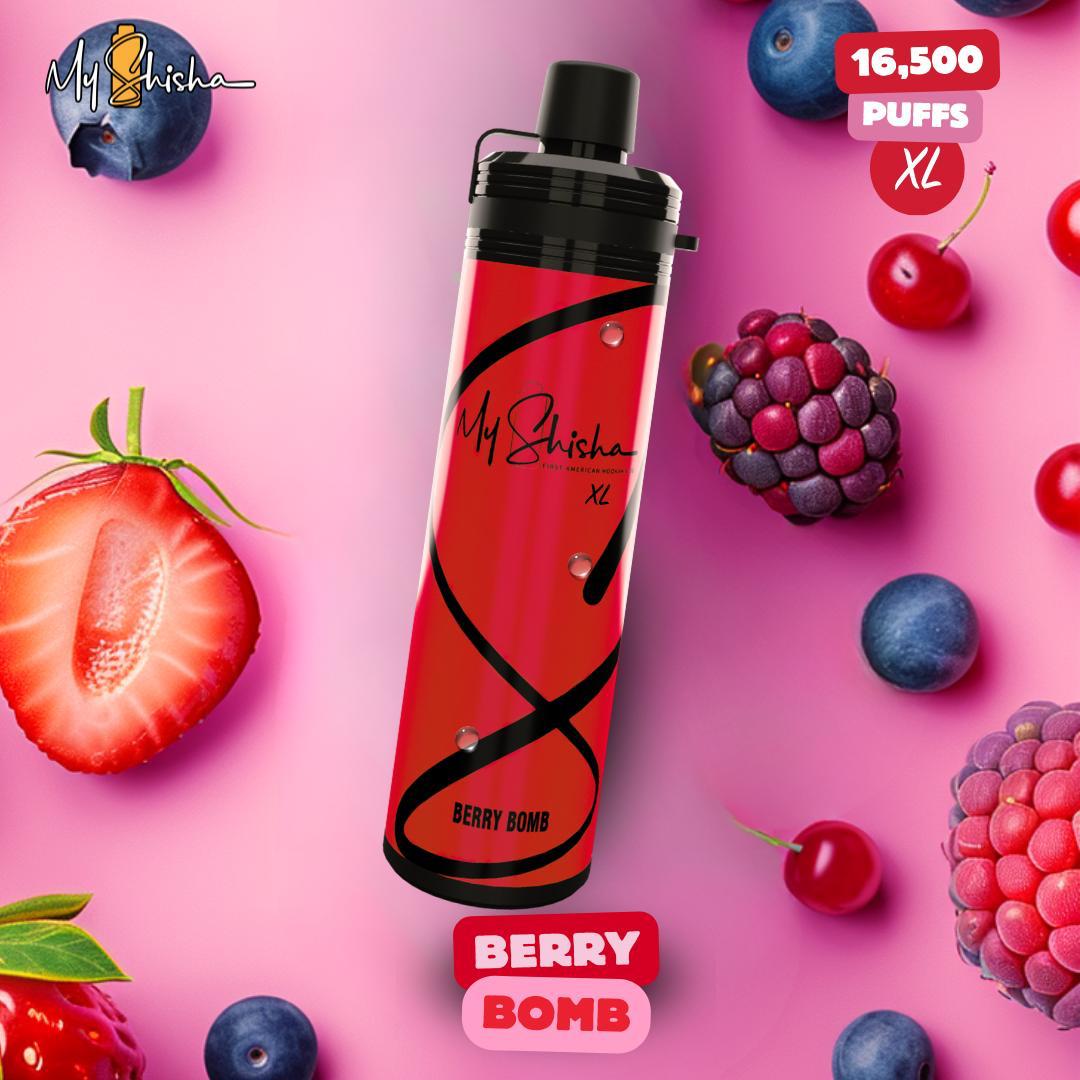 My shisha XL 16500 Puff 3Mg