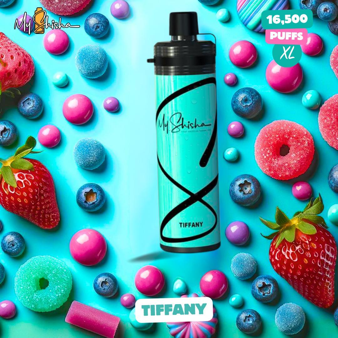My shisha XL 16500 Puff 3Mg