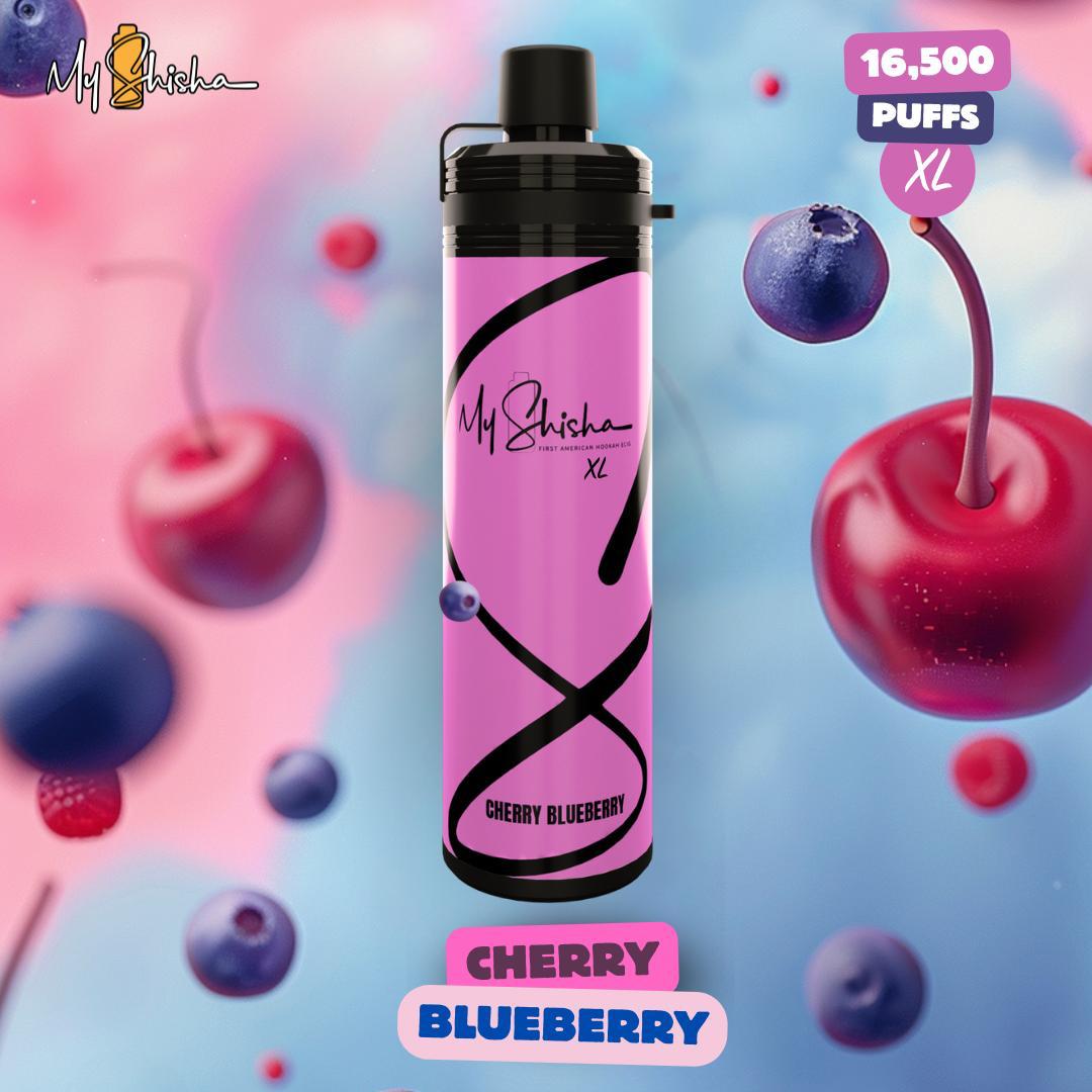 My shisha XL 16500 Puff 3Mg