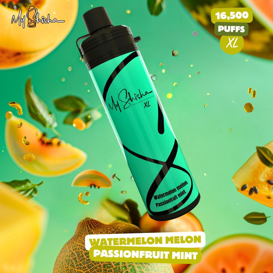 My shisha XL 16500 Puff 3Mg