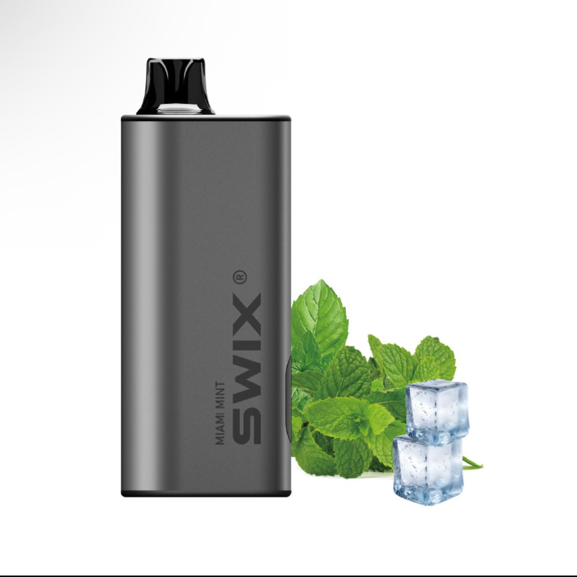 SWIX Mate 9000 Puff 2%